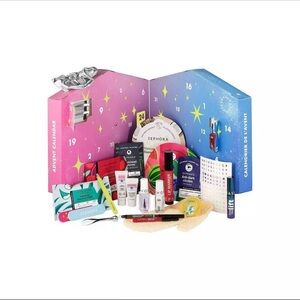Sephora Advent Calendar 24 Surprises!